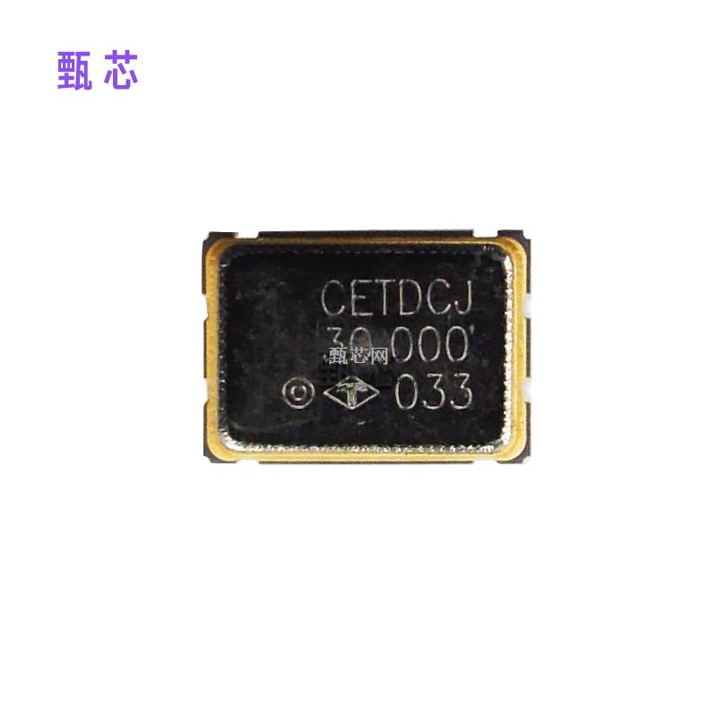 晶振 30MHZ 3.3V 5*7體積 原裝 長(zhǎng)期現(xiàn)貨優(yōu)勢(shì)供應(yīng)-盡在買(mǎi)賣(mài)IC網(wǎng)